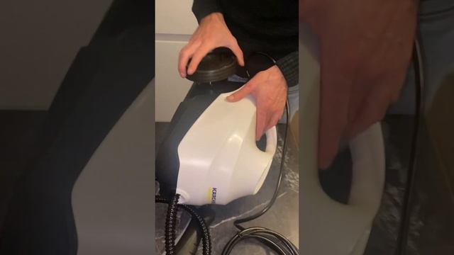 Пароочиститель KARCHER SC 3 EasyFix Premium смотреть онлайн