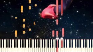 CANON IN MEME - Pachelbel's Canon FT. MEME SONGS | Piano Tutorial (Synthesia)