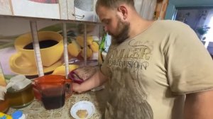РУЛЬКА ВКУСНЫЙ РЕЦЕПТ/КОПЧЕНАЯ РУЛЬКА НА ГРИЛЕ