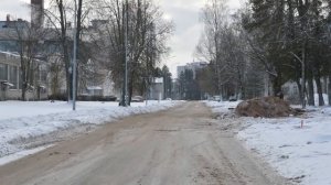 Снос бывшего комплекса Завода химического волокна идет полным ходом
