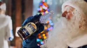 Новогодняя реклама "Черноголовка" (2018-2019).