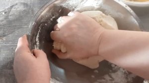 Без пшеничной муки! Как приготовить ПИРОЖКИ С КАРТОШКОЙ # Рецепты без глютена