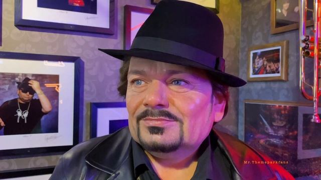 madame tussaud amsterdam 2022. :) смотреть онлайн