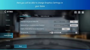 How to Change Graphics Settings in Blood Strike