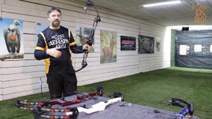 Новые блочные луки PSE Lazer для спорта и 3D