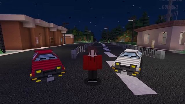 PHONK, but its Minecraft... смотреть онлайн