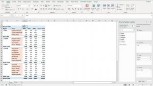 4 powerful but ignored features of Excel Pivot tables