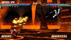 Mortal Kombat New Era (2023) Noob-Smoke Full Playthrough