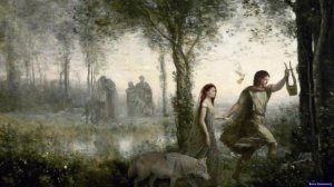 Миф об Орфее и Эвридике