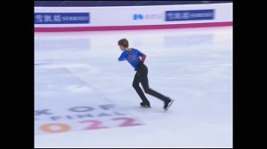 |Илья Малинин/Ilya Malinin| •4 Аксель• Финал Гран При #ильямалинин #фигурноекатание #figureskating