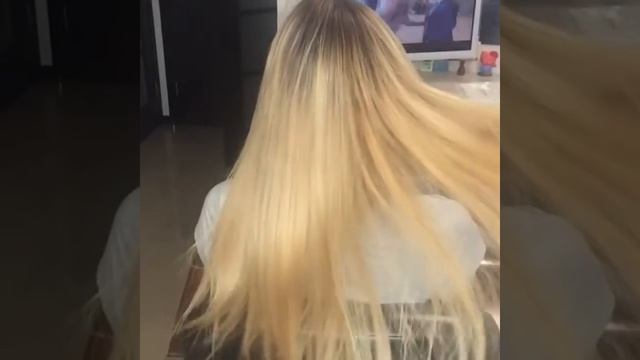 Наращивание волос Запорожье, коррекция волос, Синицына Юля, Салон Красоты Амелия смотреть онлайн