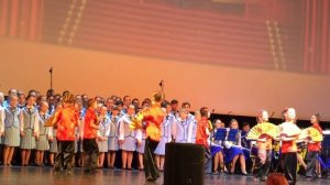 Китайский танец Ансамбль имени Локтева Центральный Дом Кино 2018