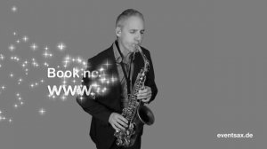 TAKE 5 - EVENTSAXOPHONIST THOMAS ENGLMANN - SAXOPHONE