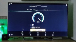 WiFi Speed up to 326 Mbps tested on Unboxing Ugoos X4Q Pro Amlogic S905X4 Android 11 TV Box #ugoos