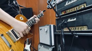 Sola Sound Tone bender MKII Fuzz OC84