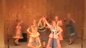 Лотос - Танец курочки