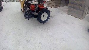 Мотоблок Брайт 135 GE