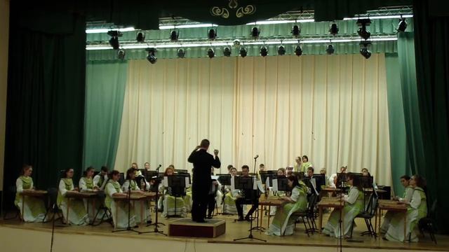 А. Хачатурян Сюита из музыки к комедии Лопе де Вега "Валенсианская вдова" смотреть онлайн