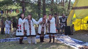 Юкагирская песня | Аймулдан - 2024 | Yukaghir Song | Arctic Peoples of Yakutia