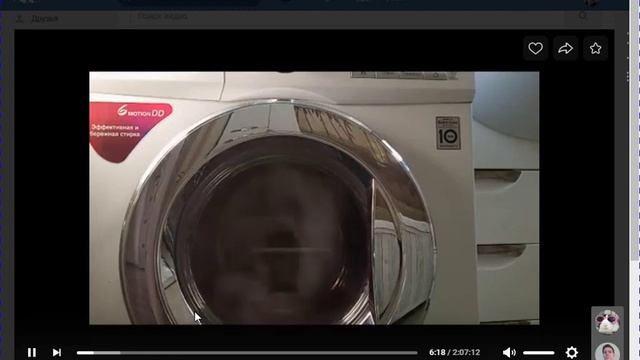 Сравнение стиральной машины LG F1096TD3 со стиральной машиной Miele w 5873 wps edition 111