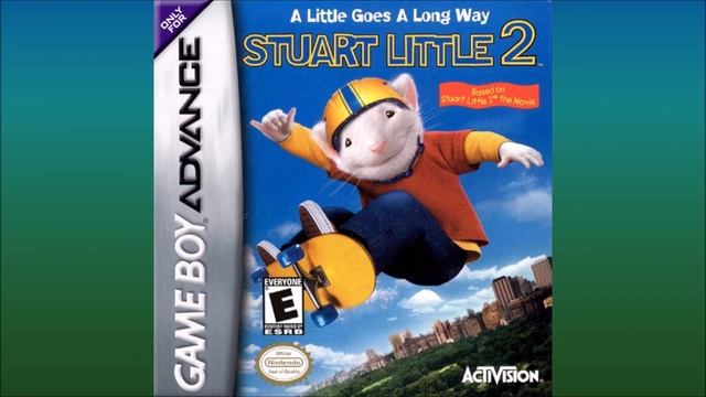 Bedroom *EXTENDED*[Stuart Little 2] смотреть онлайн