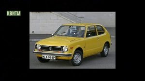 Honda Integra из пластилина.