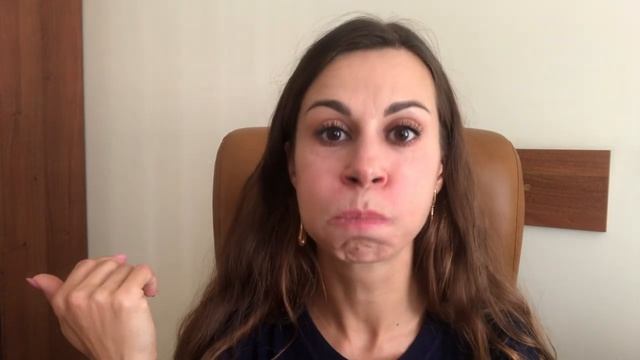 ✅Как разнообразить тренировку по фейсбилдингу. Упражнения для щек, скул и мышц носогубной зоны смотреть онлайн