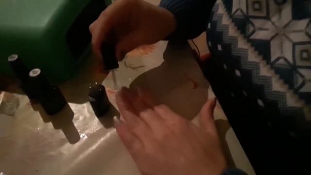 Правильно Снимаем и Наносим Шеллак в домашних условиях./ Пошаговая инструкция Для НОВИЧКОВ. смотреть онлайн