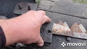 Доновский шарнир косогона на самодельную косилка.