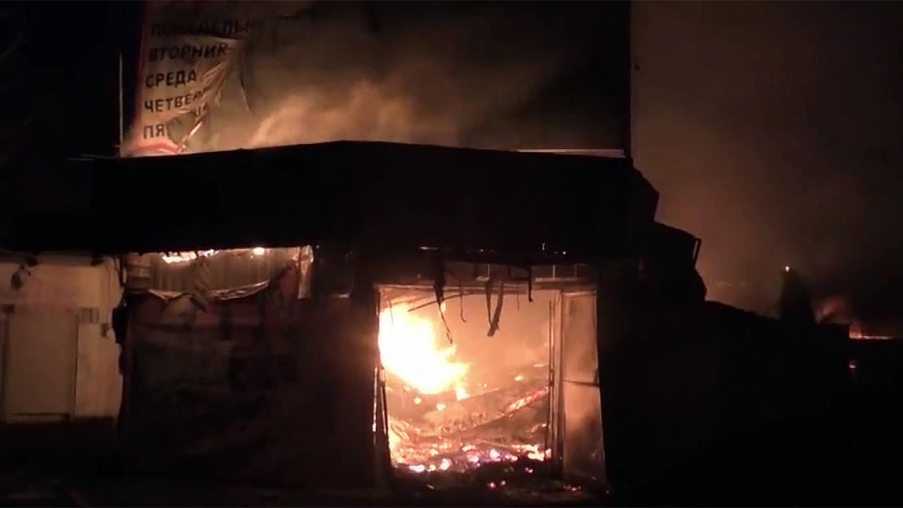 ВСУ обстреляли спальный район Сватово из тяжелой натовской артиллерии