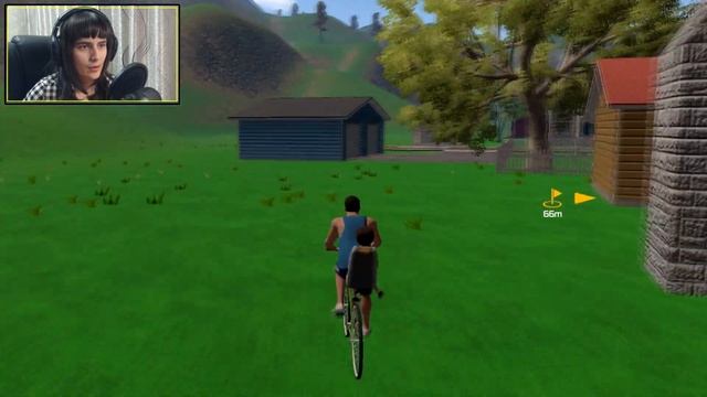 HAPPY WHEELS ТЕПЕРЬ В 3D! смотреть онлайн