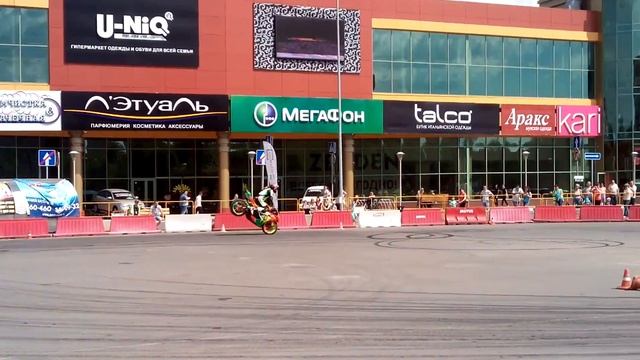 Чемпионат по ДРИФТУ у ТРК "ЯСЕНЬ". г. Иваново 18.06.16. Drift Championship смотреть онлайн