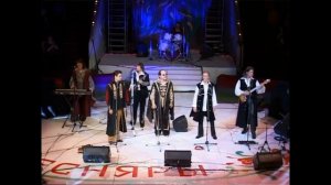 "ПЕСНЯРЫ"   п/у Л. Борткевича.  Якутск - 2005