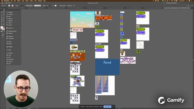 How To Make Doodle Jump with NO Coding in 5mins! смотреть онлайн