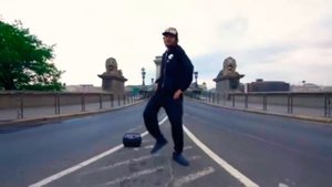 Adam Sevani (Moose) Instagram Dance Videos