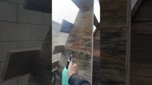 Как отбелить древесину за три копейки?