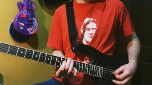 Бригадный подряд - Гитары  (cover)