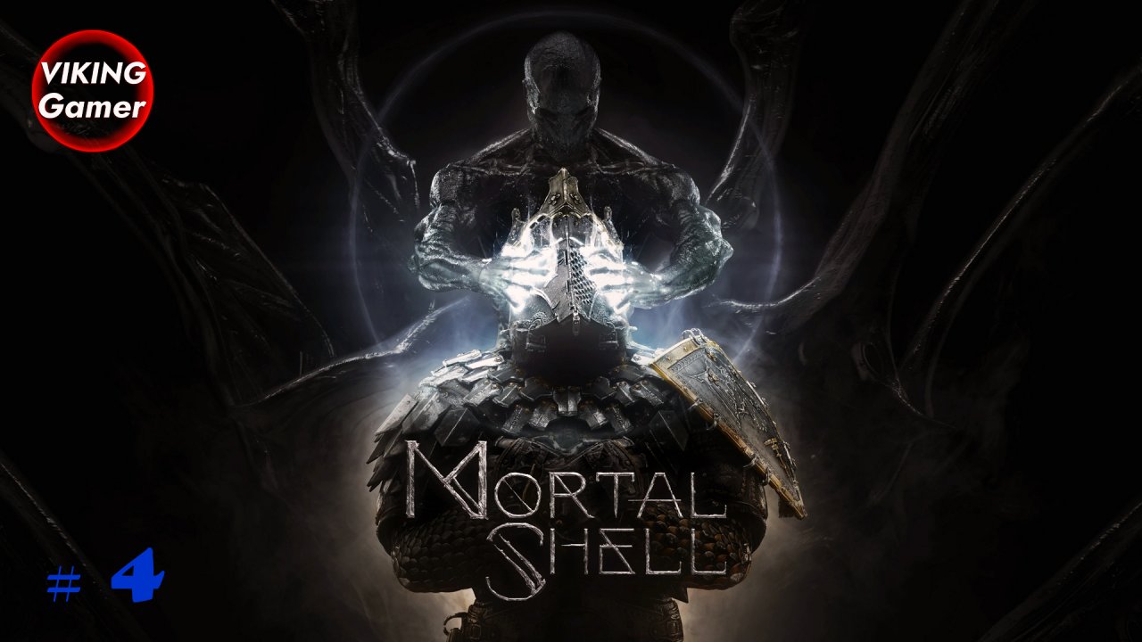 Mortal Shell - прохождение # 4