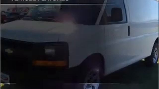 2009 Chevrolet Express 1500 - Saginaw MI смотреть онлайн