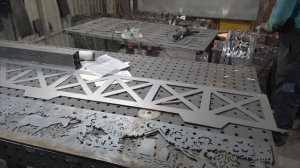 Сварочные столы Flamet Welding. Производство столов для сварки. Как изготавливают сварочные столы?