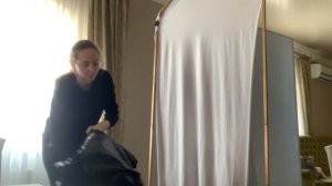 Фотозона своими руками! Панельная фотозона с воздушным шаром!