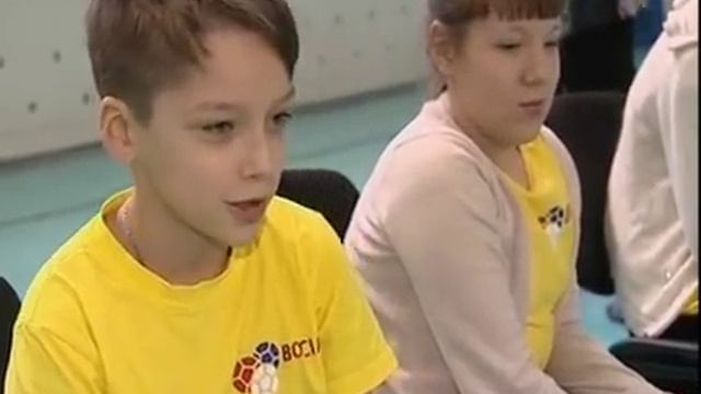 В Чебоксарах набирает популярность игра бочча смотреть онлайн