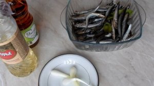 Как засолить и замариновать рыбу ХАМСУ