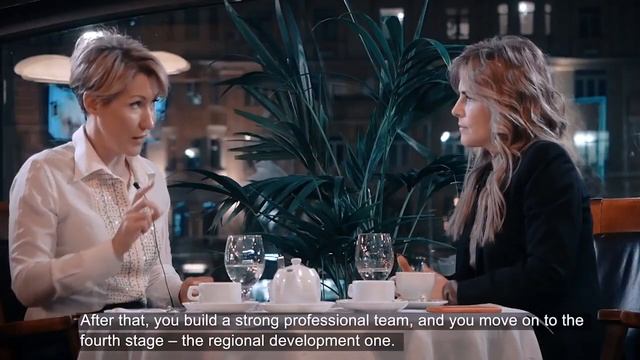 Как построить компанию прямых продаж Татьяна Гороховская, как строить компанию прямых продаж с нуля смотреть онлайн