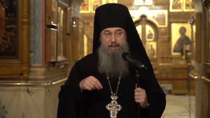 Архимандрит Мелхиседек. Беседа с молодёжью