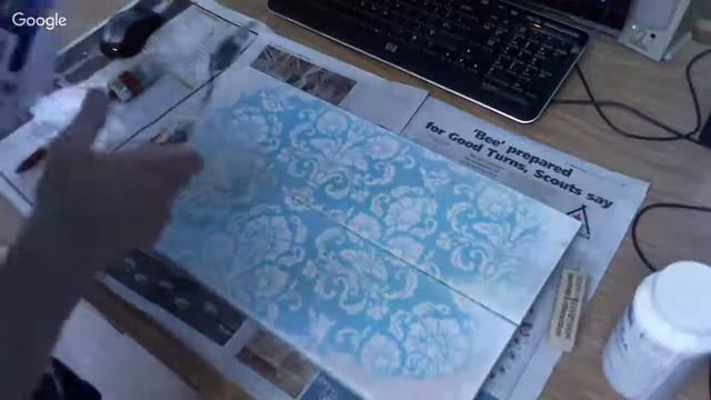 Светлана Шамшина  Декупаж  Апрель 2017 04 15