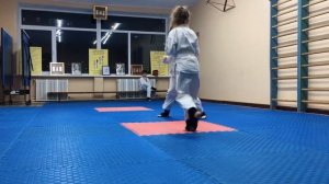 Детское каратэ Годзю Рю Jundokan Federation