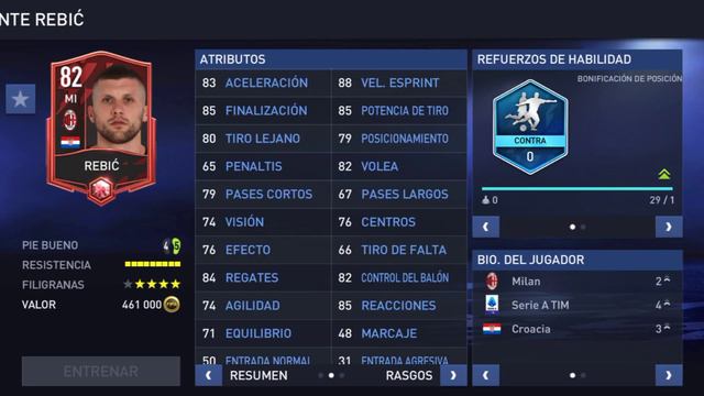 CARTAS CHETADAS POR MENOS DE 500 K DE MONEDAS 🤑💰 | FIFA MOBILE 22 🎮 смотреть онлайн