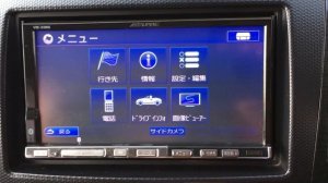 ALPINE VIE-X08S TEST