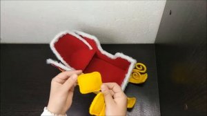 Видеообзор САНИ Деда Мороза